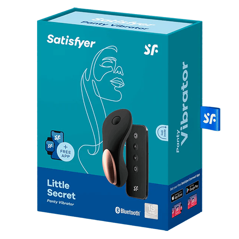 Little Secret Panty Vibe