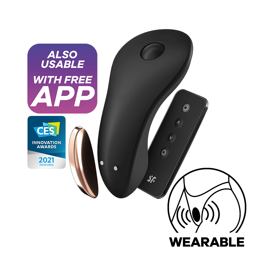 Little Secret Panty Vibe