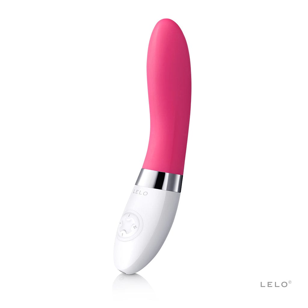 LIV™ 2 Cerise - Iconic Mid-Sized Vibrator