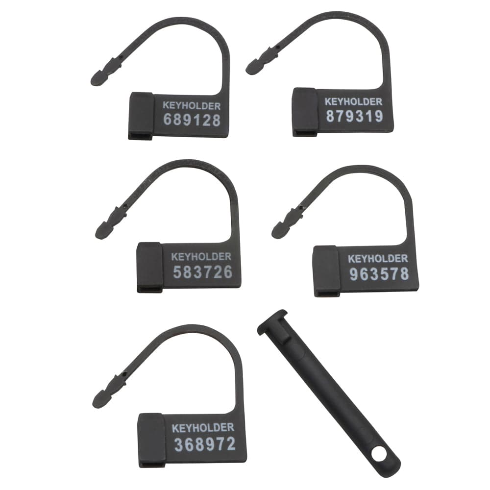 Lock Down Chastity Cage