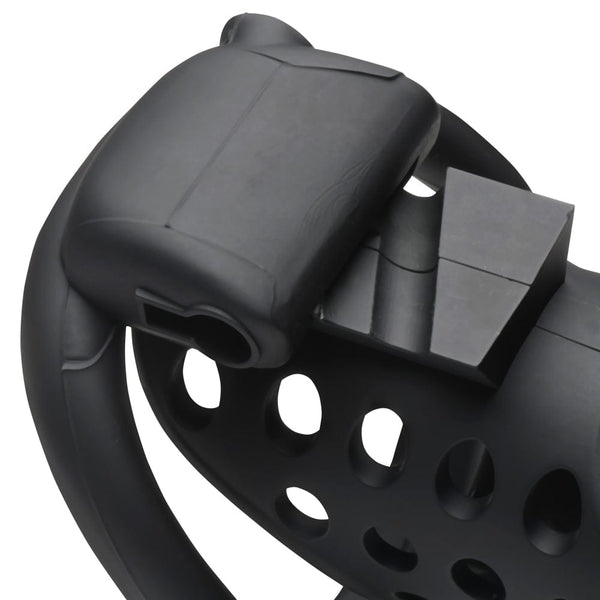 Lock Down Chastity Cage