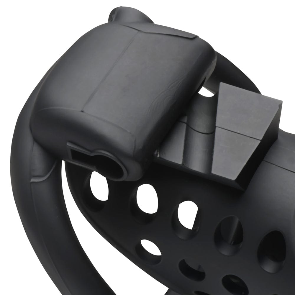 Lock Down Chastity Cage