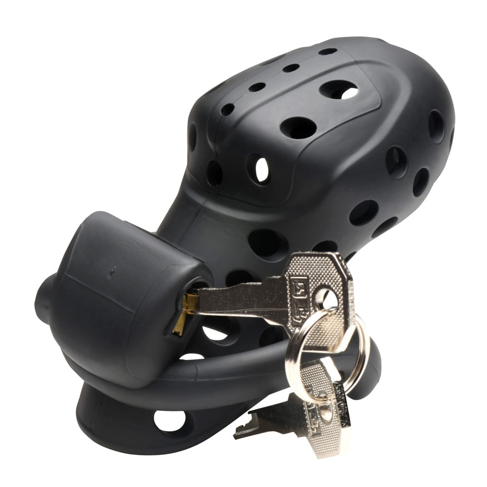 Lock Down Chastity Cage