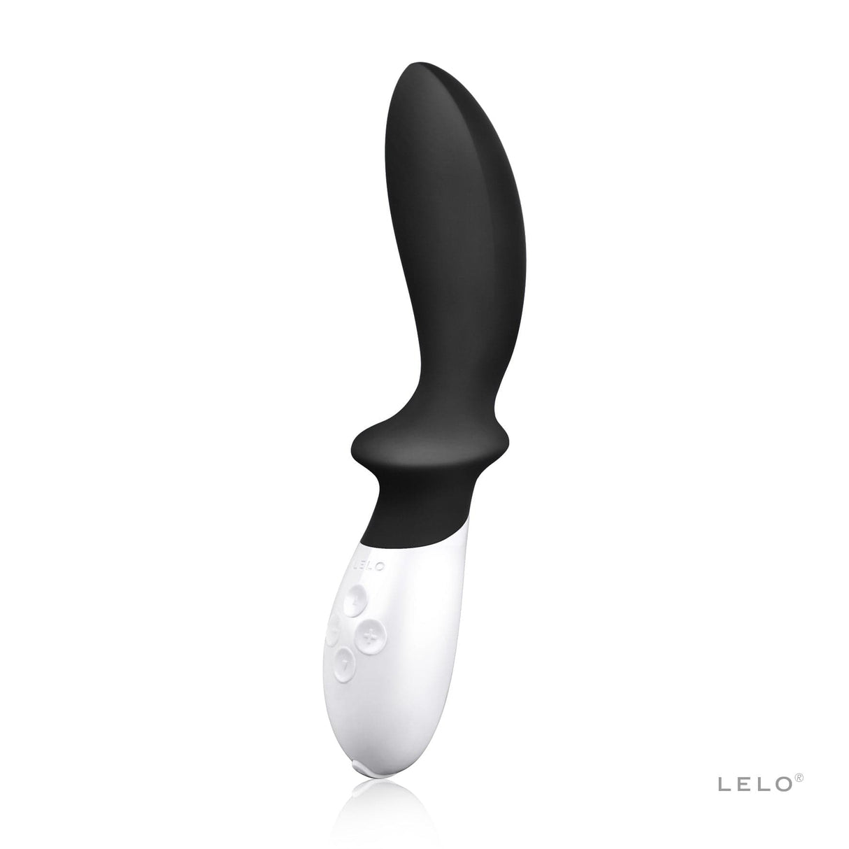 Loki Obsidian Black - Luxury Prostate Massager
