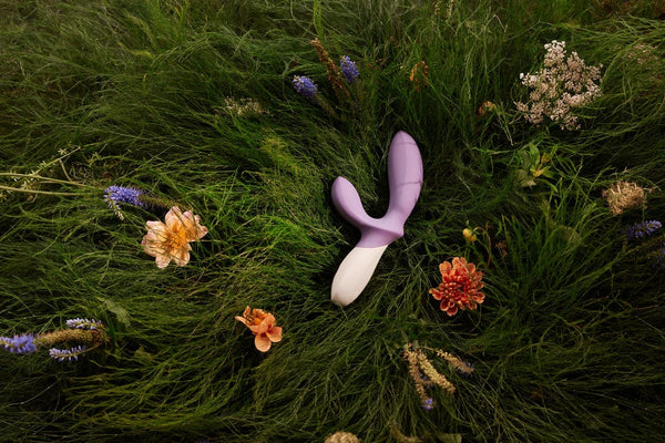 Loki Wave 2 Base Blue Prostate Massager
