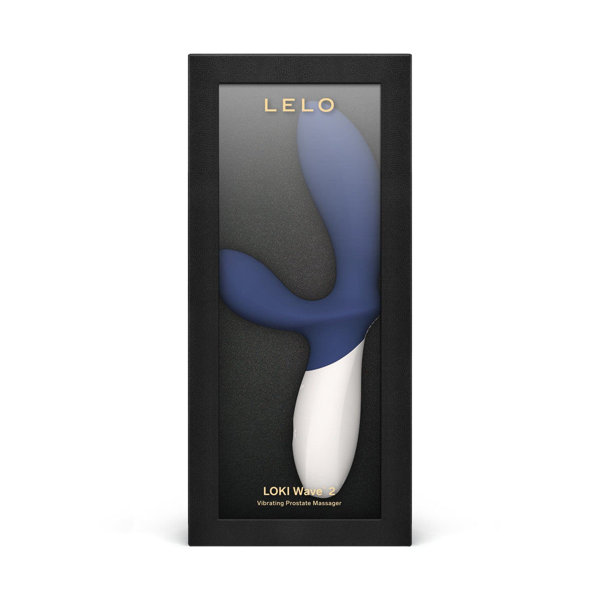 Loki Wave 2 Base Blue Prostate Massager