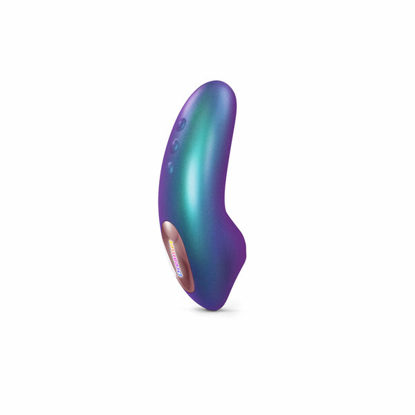 Love To Love Dreamer - Iridescent Turquoise - Thrusting Movements