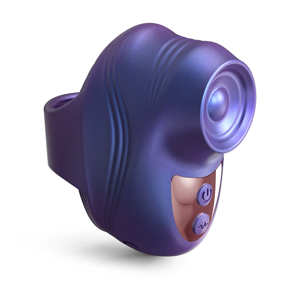 Love To Love Kisscool - Iridescent Indigo - Clitoral Stimulation