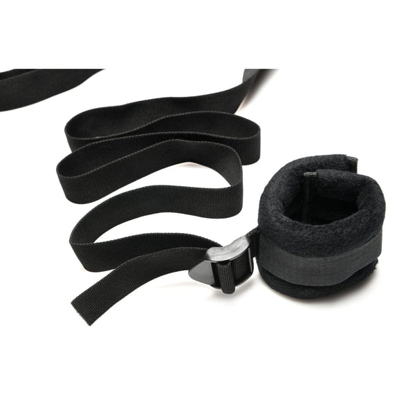 Lover's Bed Restraint System