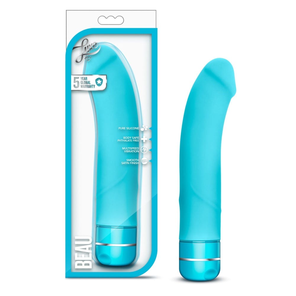 Luxe Beau - G-Spot and Clitoral Vibrator
