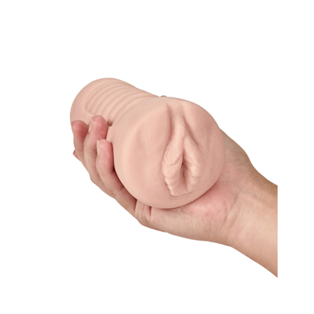 M Elite Annabella Soft and Wet Pussy Stroker