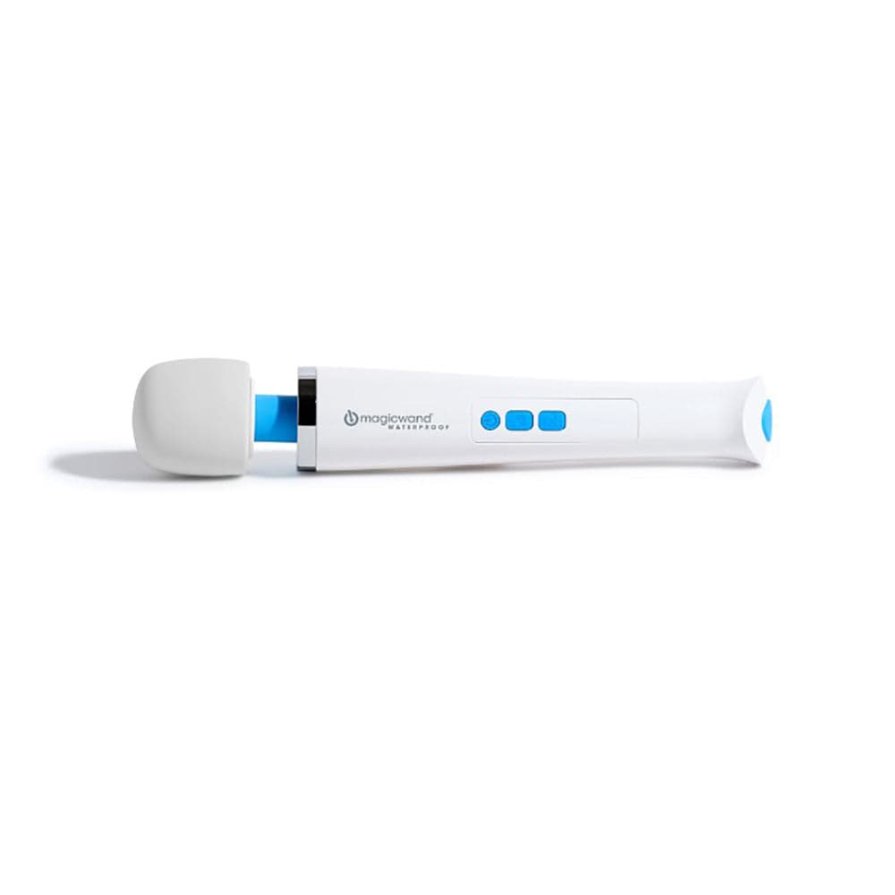 Magic Wand Waterproof - submergible cordless power