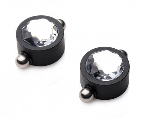 Magnetic Gem Nipple Clamps (bulk pack) *