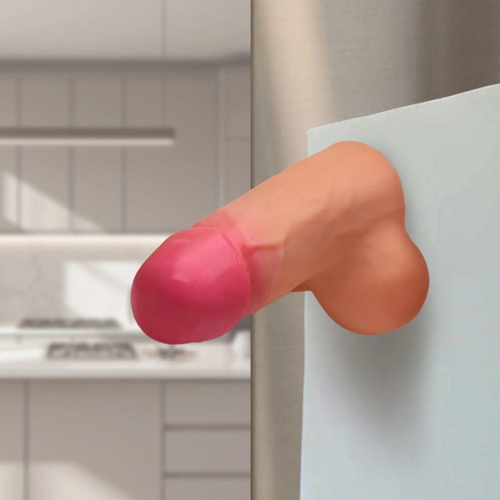 Magnetic Snap-On Peckers - 4 pk