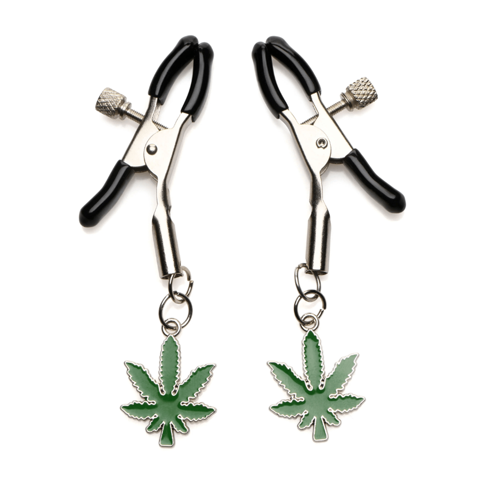 Mary Jane Nipple Clamps