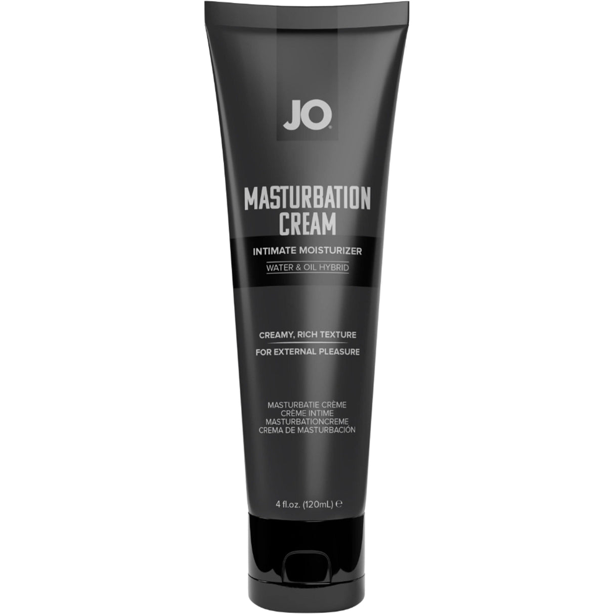 Masturbation Cream - 4 oz / 120 mL
