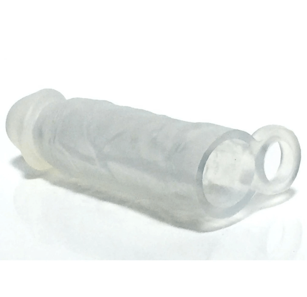 Meaty Cock Extender - Clear