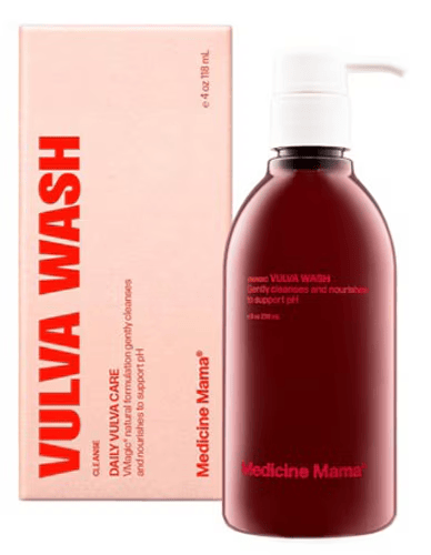 Medicine Mama VMAGIC FEMININE WASH 8oz
