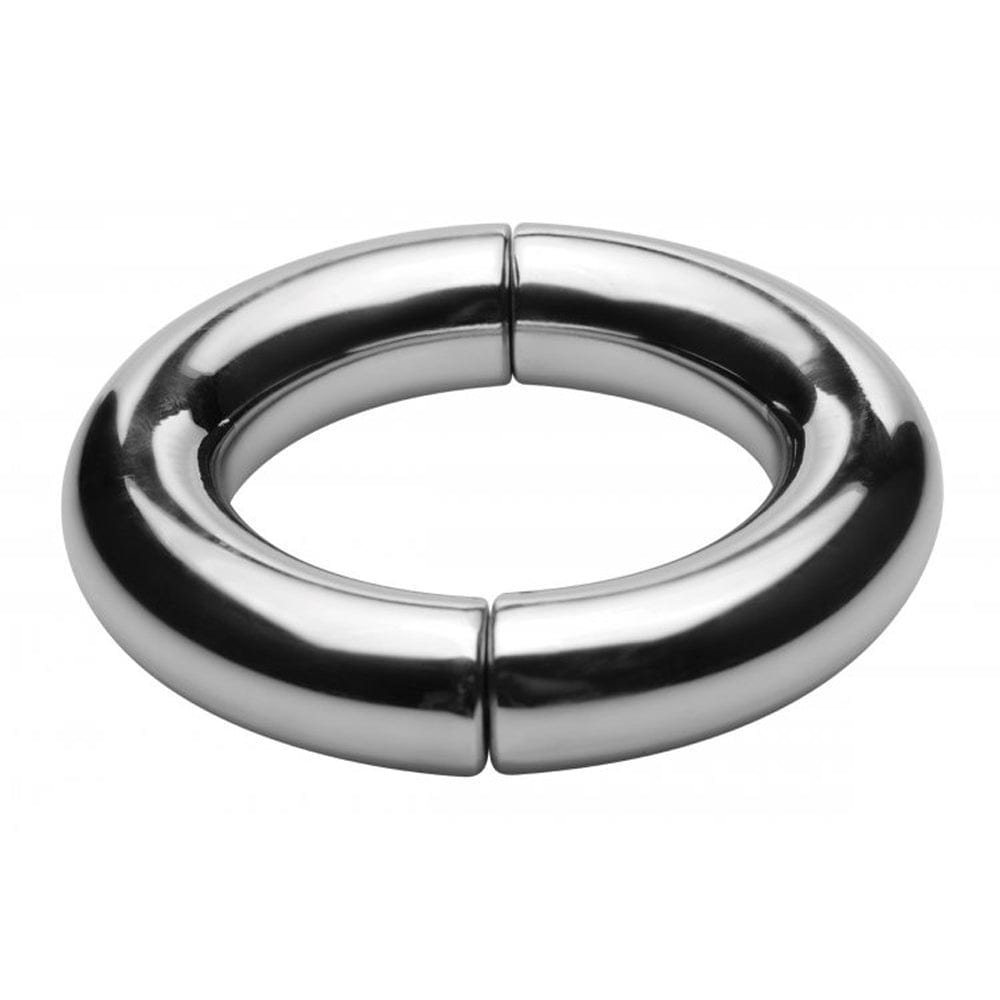 Mega Magnetize Stainless Magnetic Ring