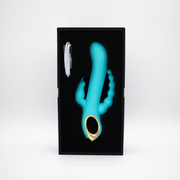 Mighty Magic Clit - G-Spot & Anal Vibe