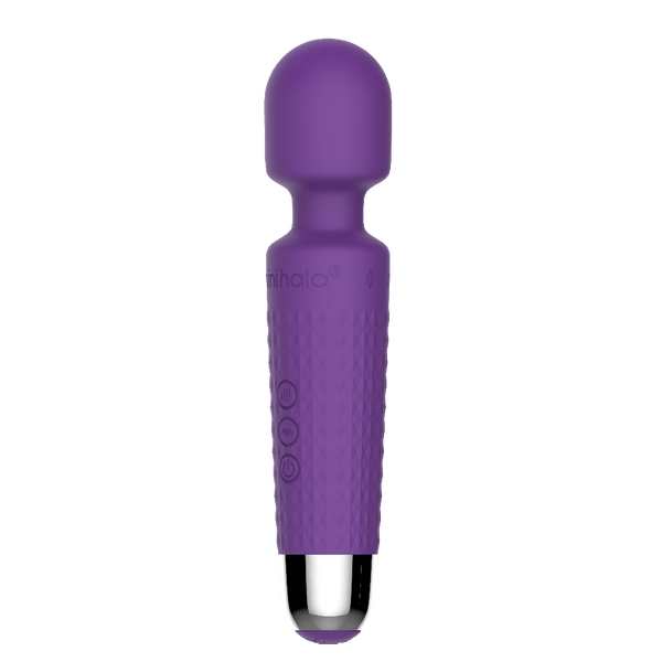 Mini Halo - Amethyst Purple