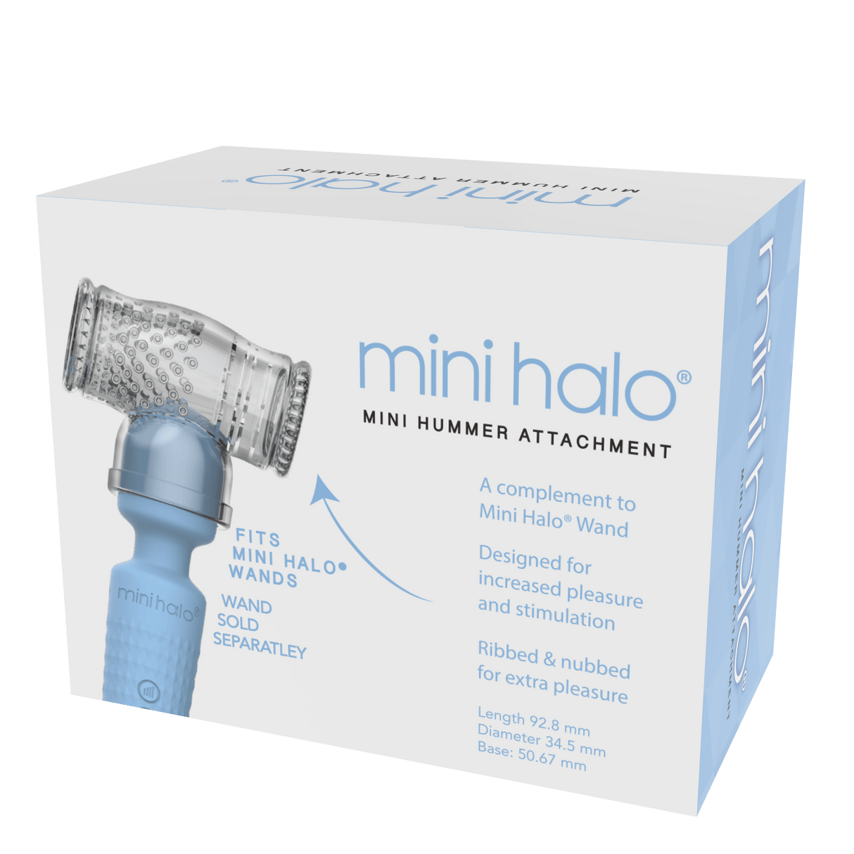 Mini Halo Hummer Attachment