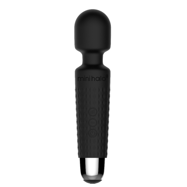 Mini Halo - Midnight Black