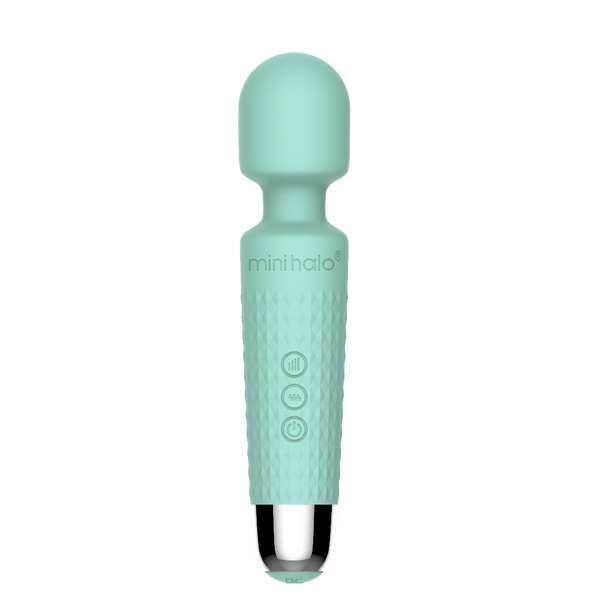 Mini Halo - Minty Green