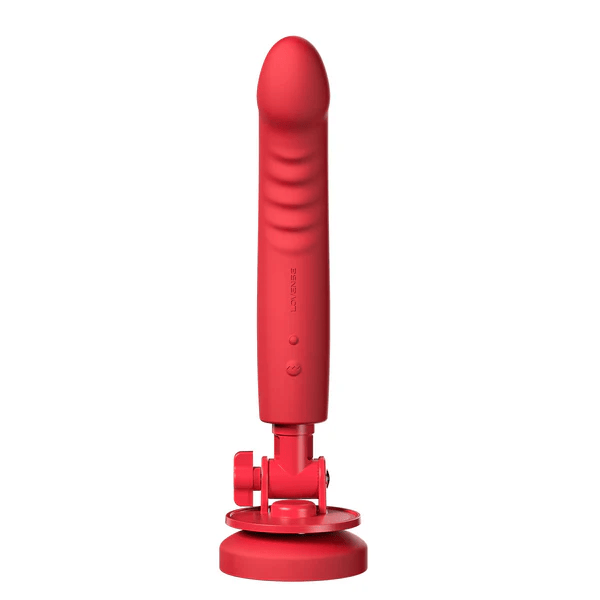 Mission 2 Suction Cup Dildo Vibrator