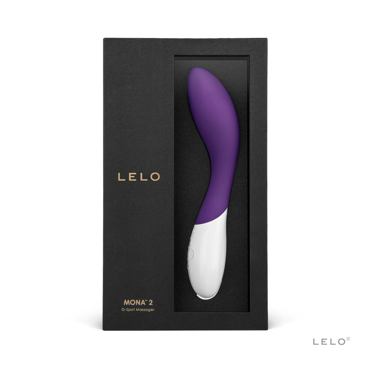 MONA™ 2 Mid-Size Vibrator with Curves