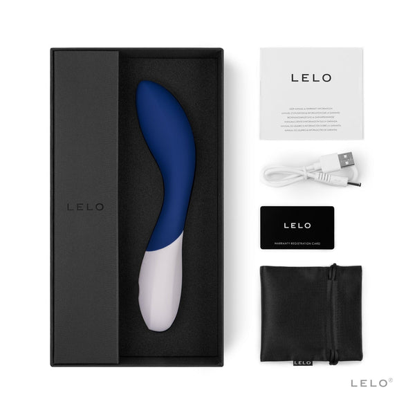 Mona Wave Midnight Blue G-Spot Massager