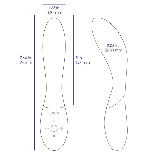 Mona Wave Midnight Blue G-Spot Massager