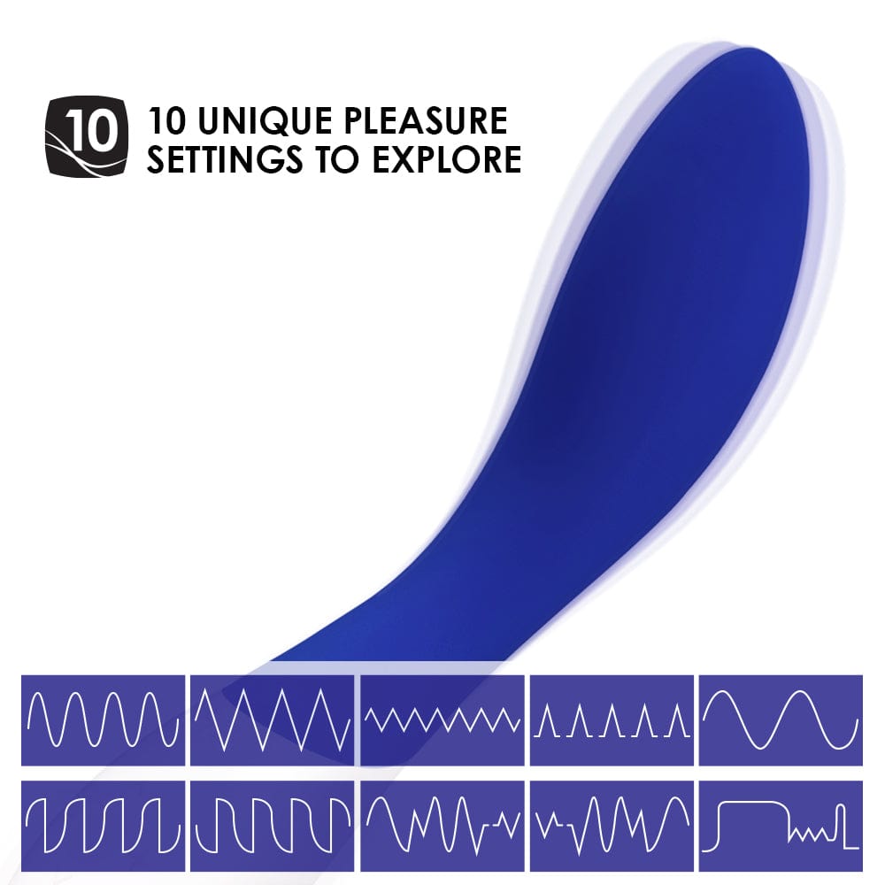Mona Wave Midnight Blue G-Spot Massager
