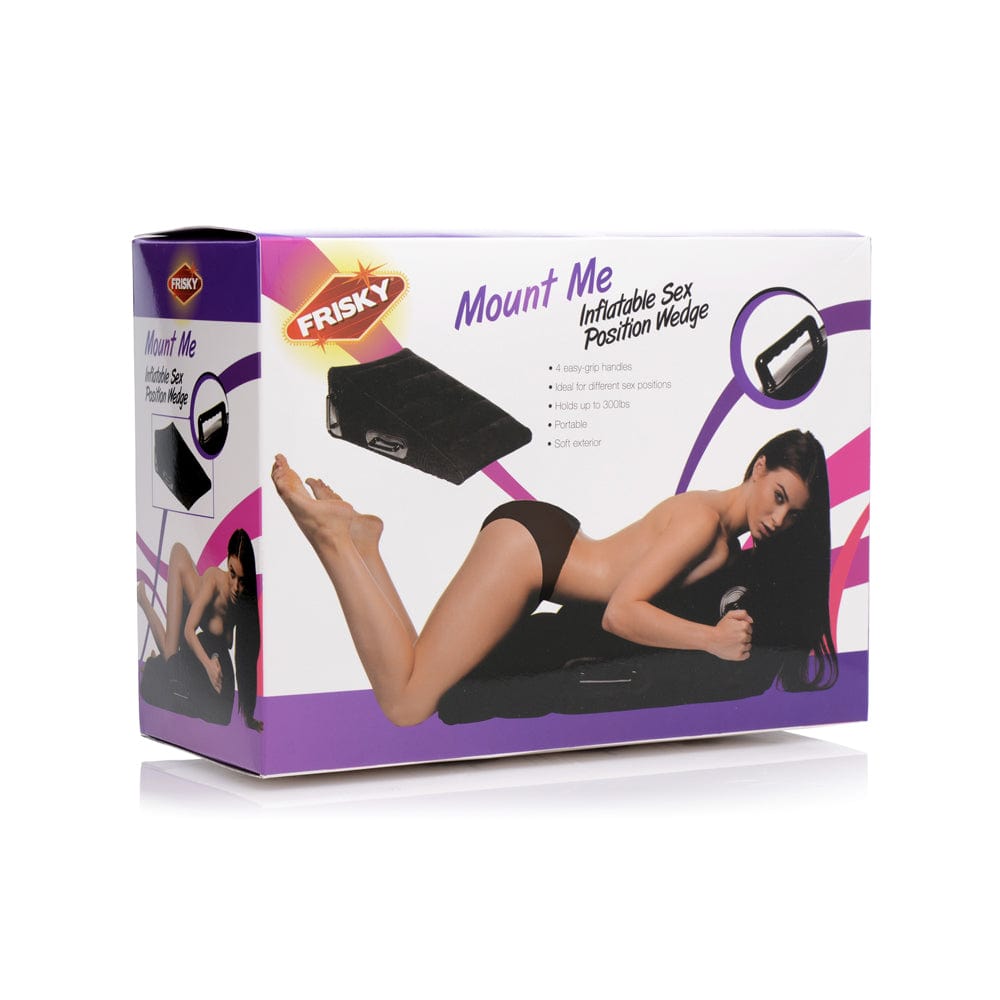 Mount Me Inflatable Sex Position Pillow