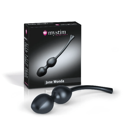 Mystim Jane Wonda Geisha Balls, Duo