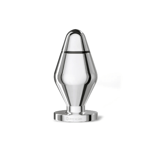 Mystim John Buttplug L, (Mystim Roundplug)