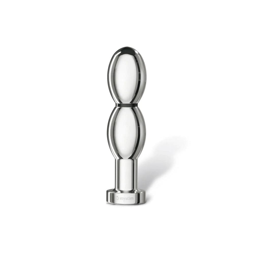 Mystim O(h!)-thello Oval Dildo