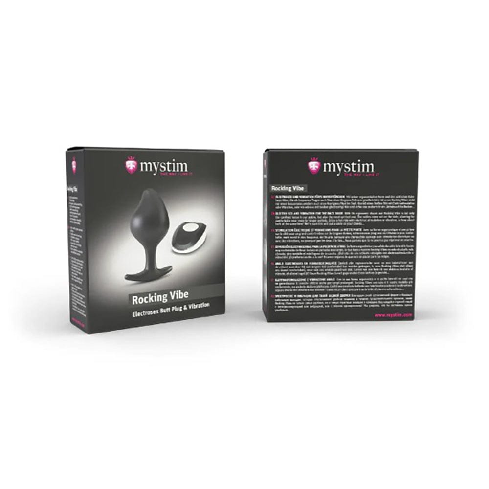 Mystim Rocking Vibe