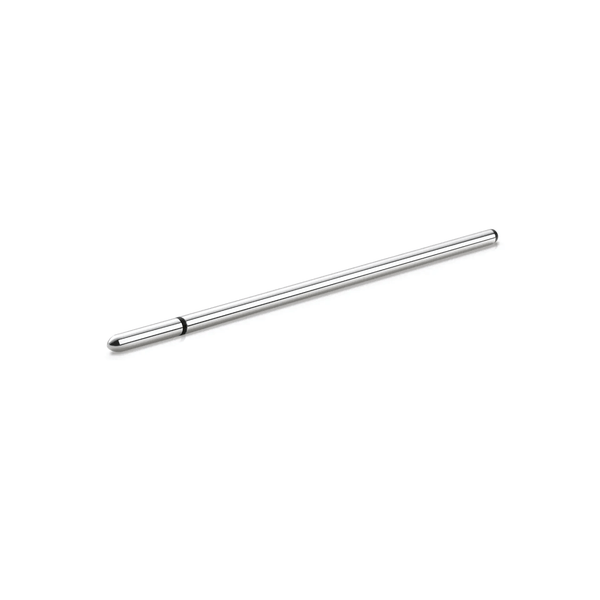 Mystim Slim Finn Urethral Sound, (Mystim Roundplug)