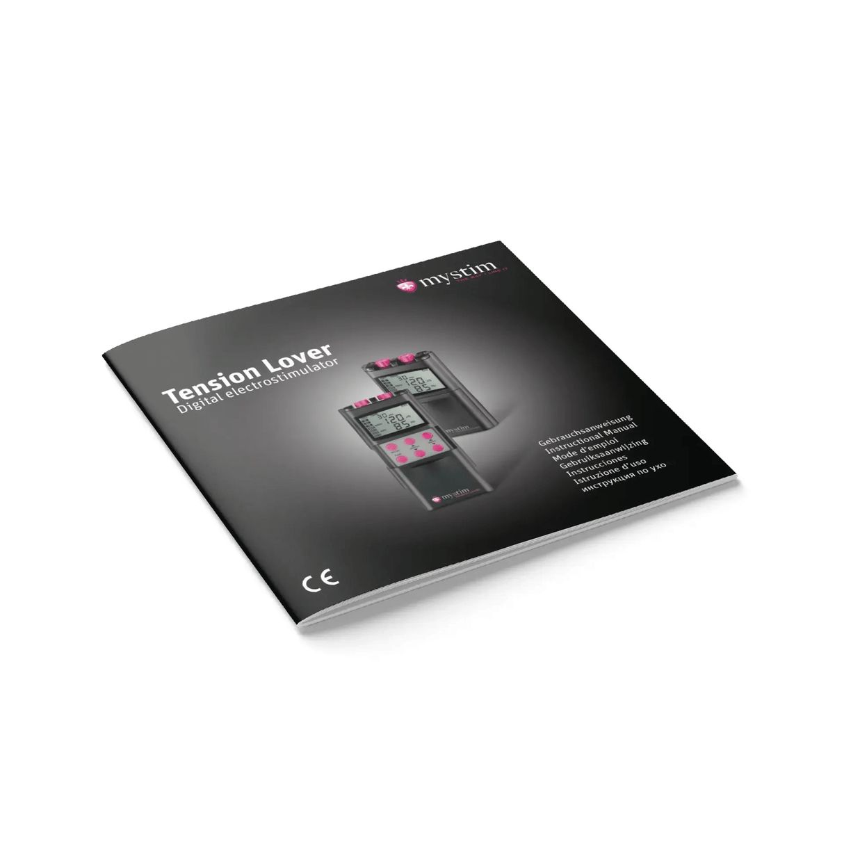 Mystim Tension Lover digital Nerv Stimulator