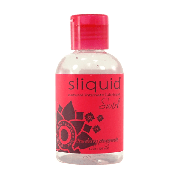 Naturals Swirl - Strawberry Pomegranate 4.2oz