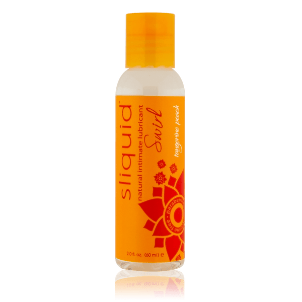 Naturals Swirl - Tangerine Peach 2oz
