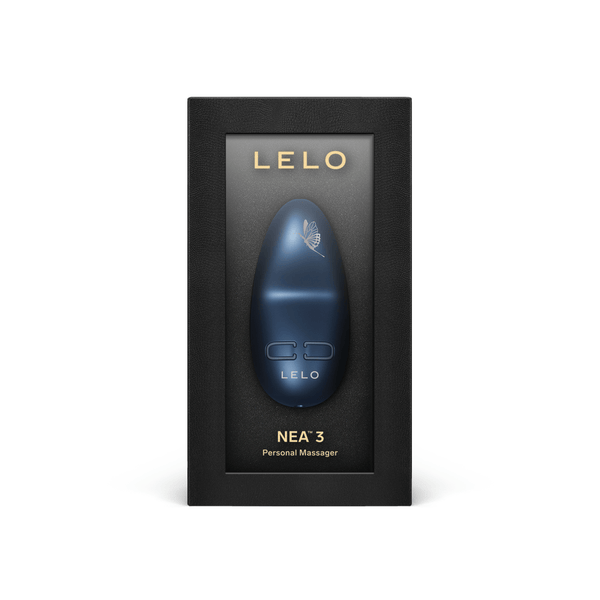 NEA™ 3 - Petite Personal Massager - Alien Blue