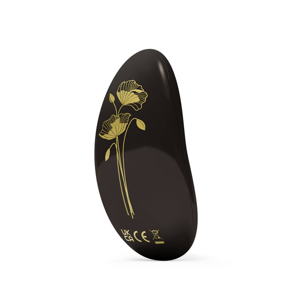 NEA™ 3 - Petite Personal Massager - Pitch Black