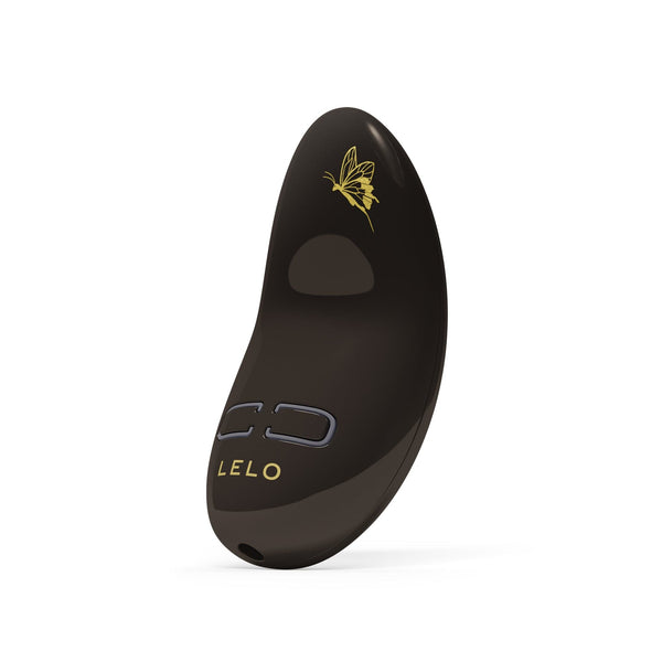 NEA™ 3 - Petite Personal Massager - Pitch Black
