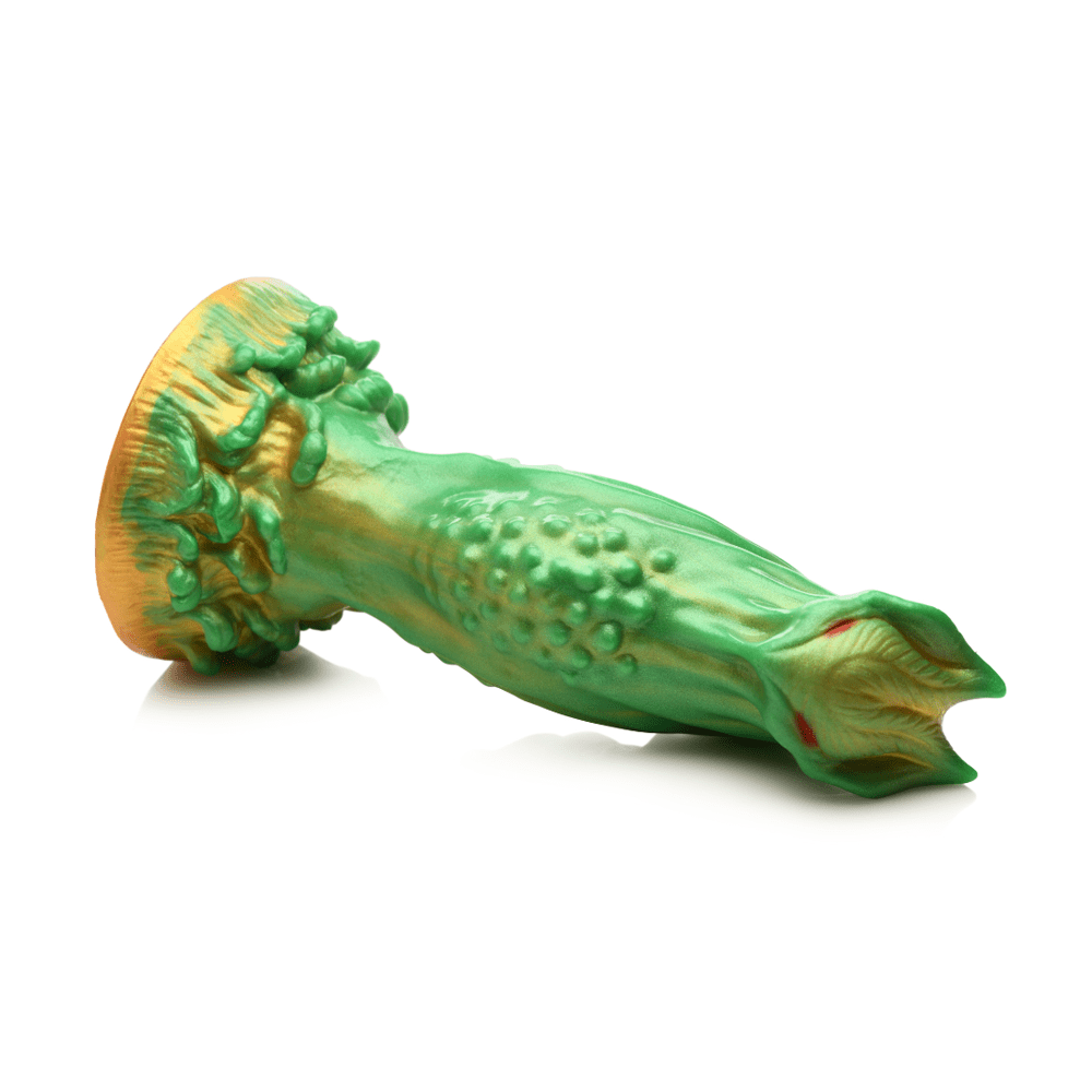 Nebula Alien Silicone Dildo *