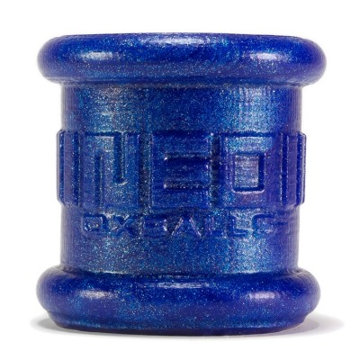 Oxballs Neo Tall Blueballs Metallic