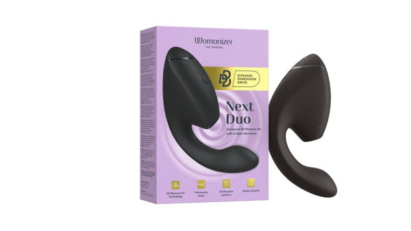 Next Duo Black