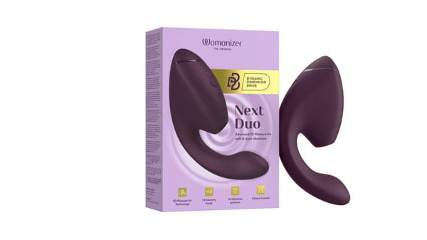 Next Duo - Dark Purple