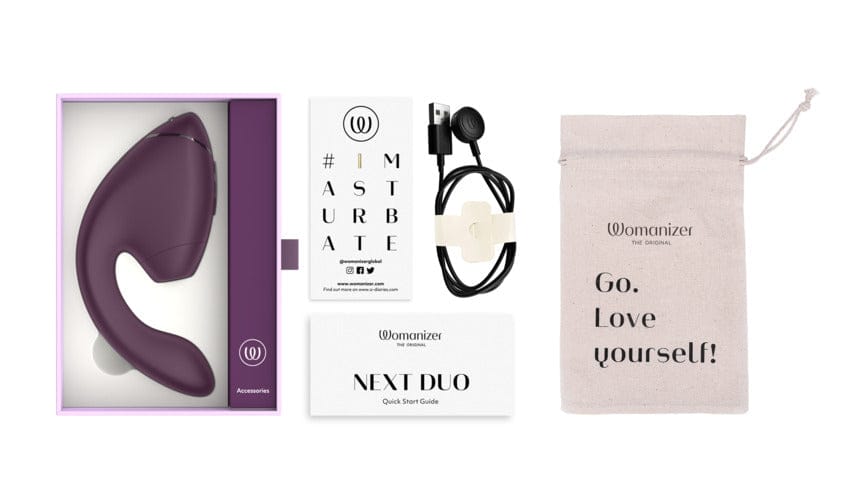 Next Duo - Dark Purple